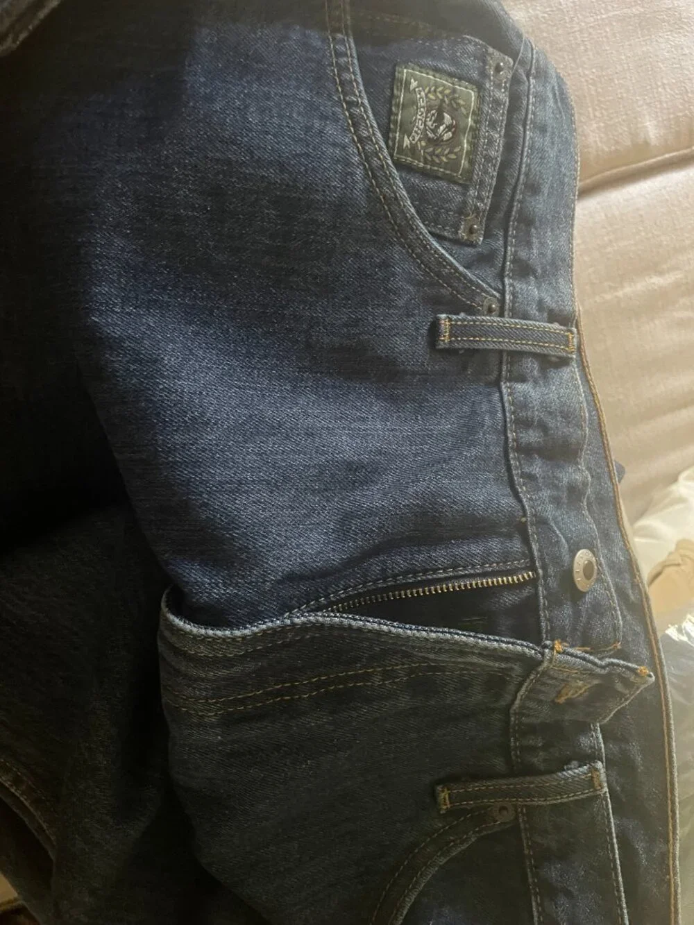 Cinch Green Label Men's Denim Jeans 36x32 (NEW)